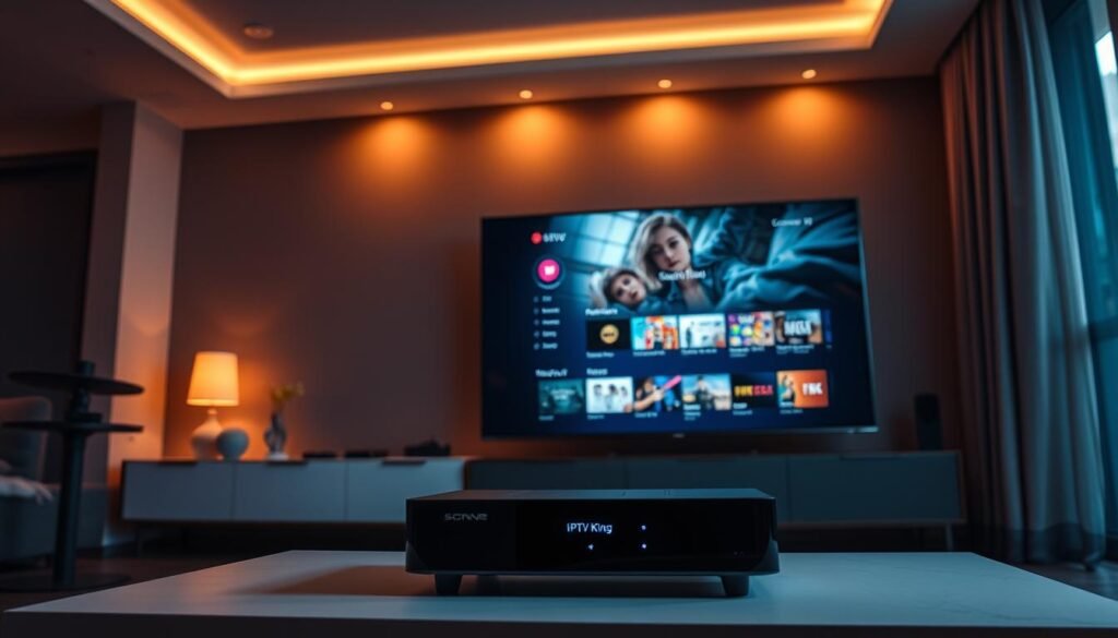 iptv king streaming